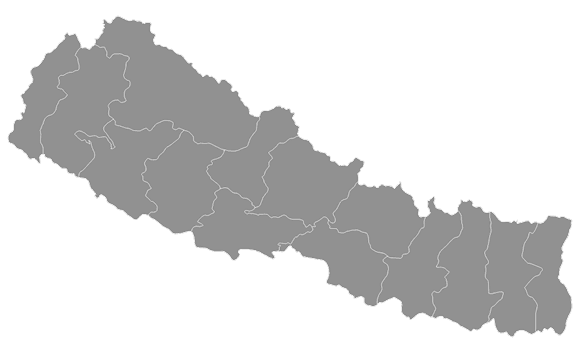 Nepal Map